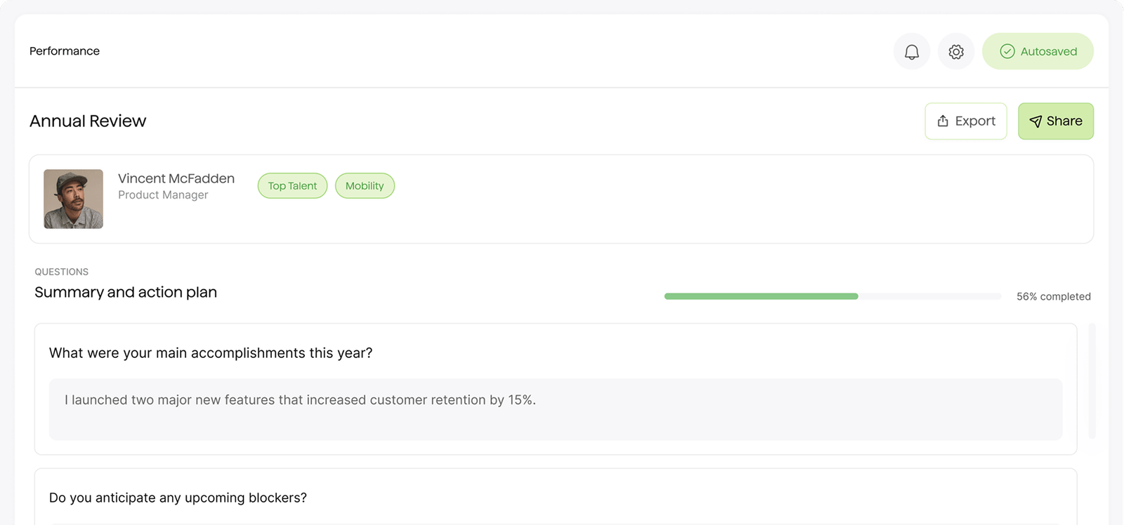Meilleures alternatives a Elevo pour la gestion des talents Alternatives a Elevo
