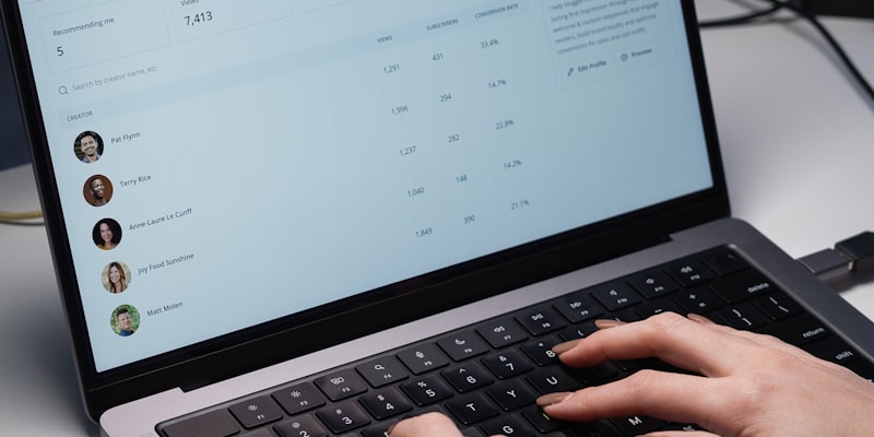 Test et avis complet du logiciel PayFit Interface logiciel PayFit